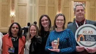 Dimensional Insight&mdash;HIMSS25 recap