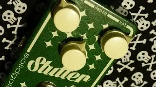 Solidgold FX Stutter Lite Tremolo