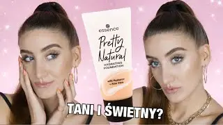 PODKŁAD ESSENCE PRETTY NATURAL - podkład idealny? 😱