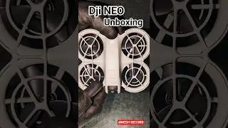 DJI NEO Drone 🚁 Unboxing & First Flight Test | Best Beginner Drone 2025? 💡 Let&rsquo;s find out!