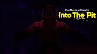 Chyba nie ma dla mnie ratunku || Five Nights At Freddy's Into The Pit #6