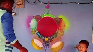 😄ବାହାଘର ଚିତ୍ର / new marriage art #trending #artwork #himansu #artworks #nothingimposibleinthisworld 