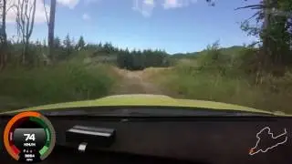 NasaRallySport Test Day July 15 2017