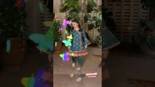 Angrakha dress designs for baby girls