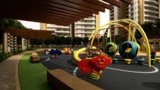 ABA Corp Presents Cleo County in Noida, Sector 121