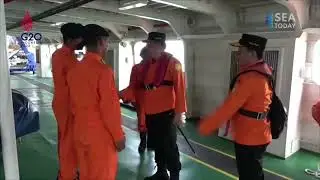 G20 Presidency of Indonesia: National Search and Rescue Agency Conducts Patrol During G20 Summit