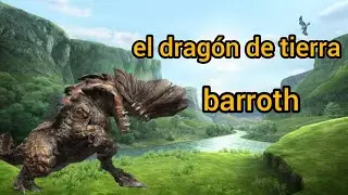 casando al barroth de la aldea #mhp3rd 