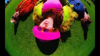 &ldquo;GOD DAMN&rdquo; music video - Molly Rocket