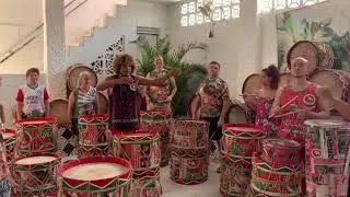 Darrum treme terra III