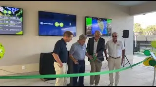 Pelican Bay Park Ribbon Cutting Video