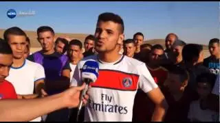 المسيلة / انعدام المرافق الرياضية في بلدية ونوغة