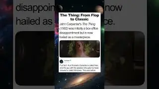 This Sci-Fi Horror Flopped &mdash; Now It's a Classic