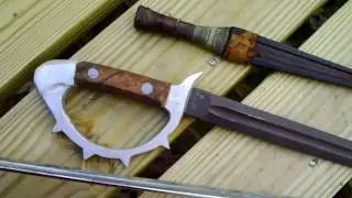 A Few Edged Weapons