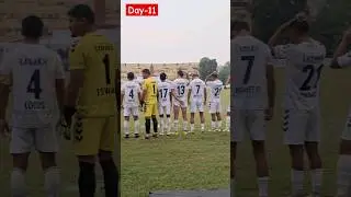DAY-11 WITH TEAM Ladakh | football #indianfootball #indiansuperleague #viral #shorts