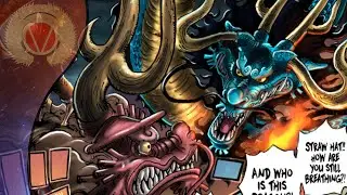 One Piece Manga 1025 Chapter Live Reaction (Twin Dragons)