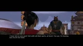 Jade Empire Part 44  Curse of Two Parts
