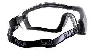 Boll&eacute; Cobra Safety Goggles