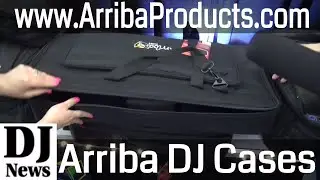 Arriba Cases and Bags For Protection Of Your DJ Gear | Disc Jockey News