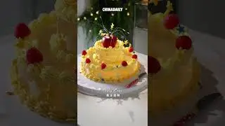 POV: You live inside an anime. 🍱 #cake #food #miniature #baking #valentinesday