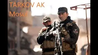Weapon Tarkov Suhail Dabbach Mosul Netflix