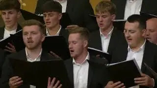 Тихо в Аравії || Хор