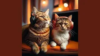 Kitten Whispers Hip Chill