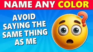 Don’t Say What I Say 😜 | Avoid Saying The Same Thing As Me Challenge