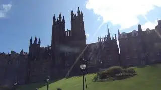 PAUL ZIFTEH EDINBURGH 2019