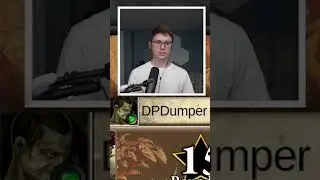 Dumper Goes AFK