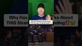 &laquo;Очень странные дела&raquo;, 5 сезон: БЕЗУМНАЯ концовка 😰
