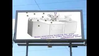 WASHER/DRYER/REFRIGERATOR/STOVE PICKUP