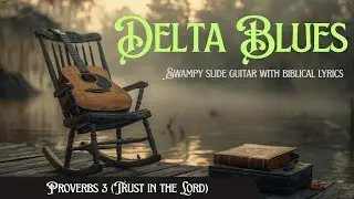 Proverbs 3 (Trust in the Lord) - Delta Blues