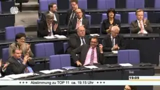Rede Dr. Andreas Lenz Deutscher Bundestag 16.10.2014 ERP Wirtschaftsplangesetz 2015