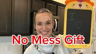 Amazon Doodle Board Review | CHAFEGY 10&rdquo; Writing Tablet #ad