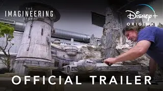 Disneys Imagineers | Offici&euml;le Trailer | Disney+