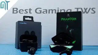 Wings Phantom vs Noise Elan - Best Budget Gaming TWS!