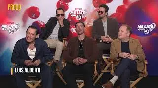 ENVIDIAS y TRAICIONES: Alberto Guerra, Christian Tappan y elenco de 'Me late que s&iacute;' 💰