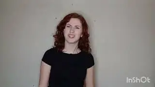 Manchester Met BA Acting self tape (Scarlett Hopewell Kelly)