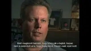 Matthew Carrington eset - bystander effektus