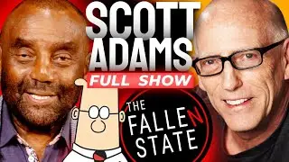 Скотт Адамс снова присоединяется к Джесси Ли Питерсону! (Эпизод 422) @RealCoffeewithScottAdams