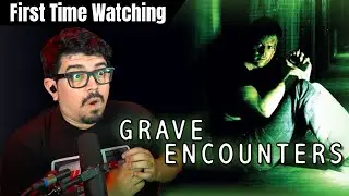 Phasmophobia Players Know This Horror | Grave Encounters (2011) | First Time Watching