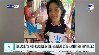 Caso María Fernanda: Justicia investiga al padre del supuesto asesino