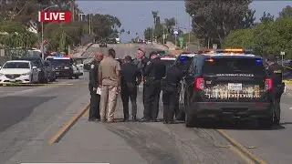 Chollas View schools locked down after nearby shooting