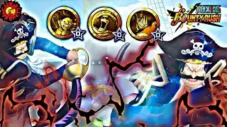 Atq? Def? Pv? Inutile quand tu joue Roger😹One piece bounty rush | OPBR