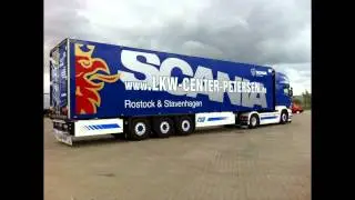 TSU-BODE SCANIA BLUELINE