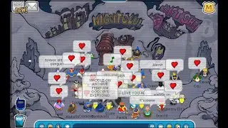 The Final Minutes of Antique Penguin