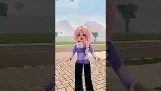 Ma m&egrave;re m&rsquo;a maltrait&eacute;e, puis ma prof est arriv&eacute;e.🥰#shorts #berry #roblox