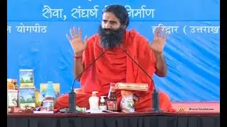Arthik Gulami Se Mukt Bharat: Swami Ramdev | 6 May 2015 (Part 1)