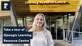 Take a tour of Djanogly Learning Resource Centre | University of Nottingham