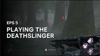 Killer - The Deathslinger | Ketemu P100 survivor